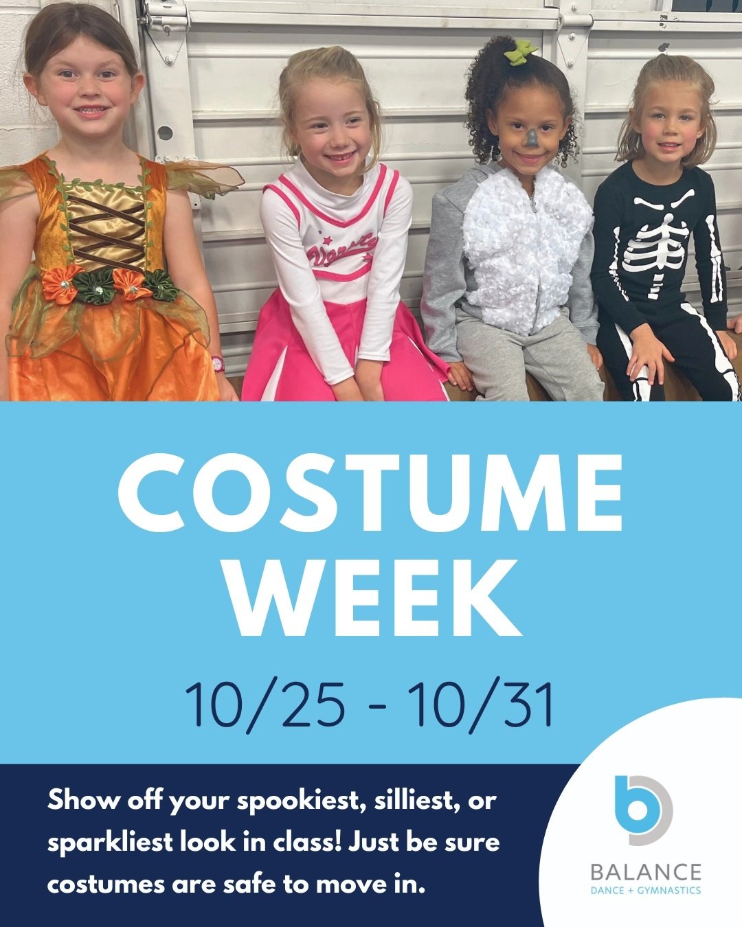 Costume Week Image